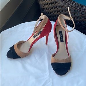 White House Black Market Heel